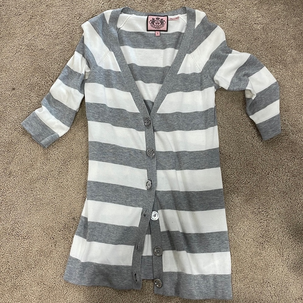 Juicy Couture Cardigan